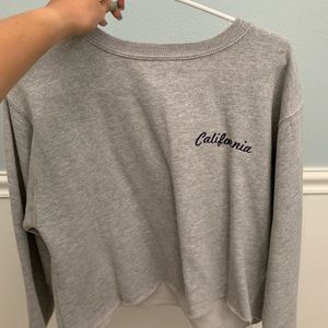 brandy melville california sweater